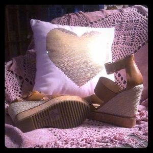 Really Cute Wedge Sandals!